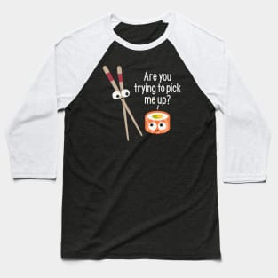 Getting a Grasp of the Situation Baseball T-Shirt